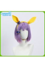 2XXT Cosplay Uma Musume Pretty Derby K.S.Miracle Prism Race Outfit Cosplay Costume